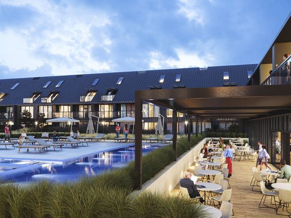 Saltic Resort & Spa