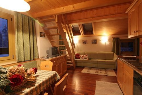 kuchnia / aneks kuchenny, pokój