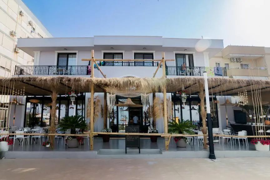 beach bar, restauracja, obiekt