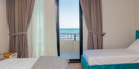 plaża, balkon / taras, pokój