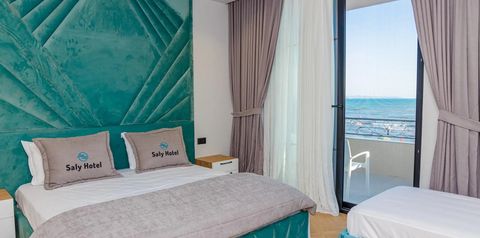 plaża, balkon / taras, pokój