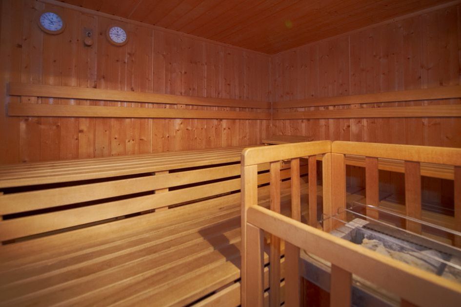 sauna