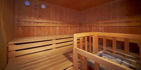 sauna