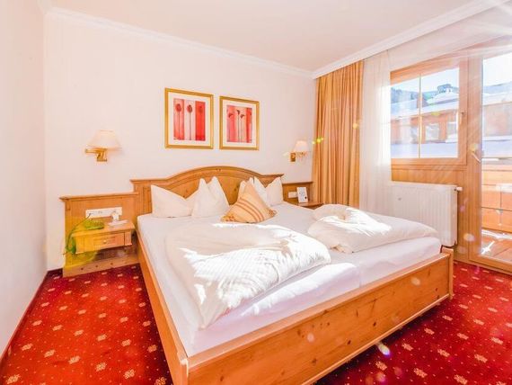 Salzburger Hof Zauchensee 4.5*