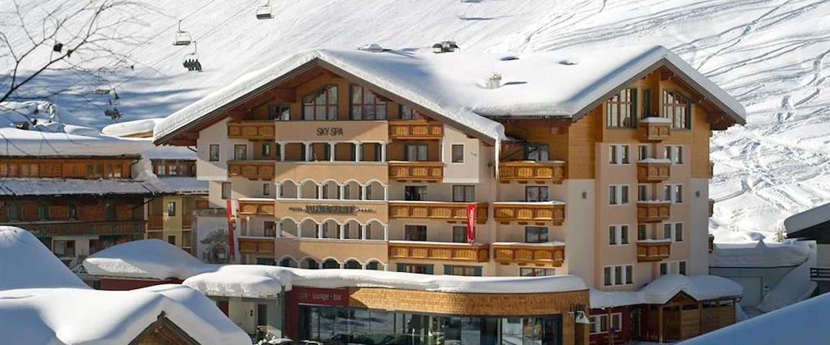 obiekt, budynek główny, teren hotelu