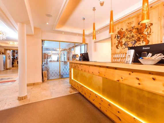 Salzburger Hof Zauchensee 4.5*