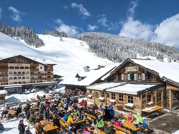 Salzburger Hof Zauchensee 4.5*