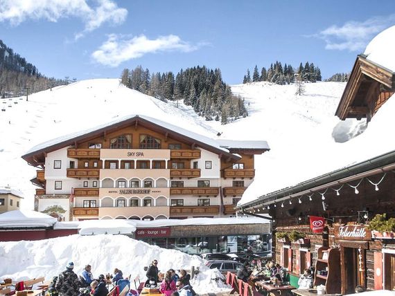 Salzburger Hof Zauchensee 4.5*