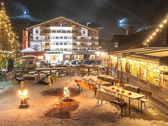 Salzburger Hof Zauchensee 4.5*