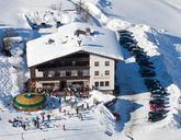 Salzburgu Dolomitenhof