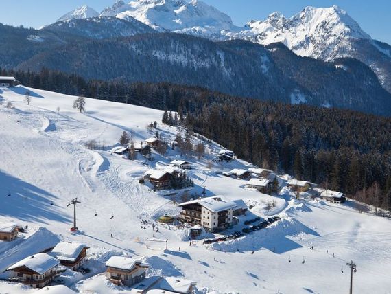 JUFA Annaberg Bergerlebnis Resort 3*