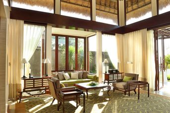 Samabe Bali Resort & Villas