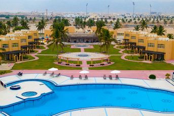 Samharam Resorts Salalah