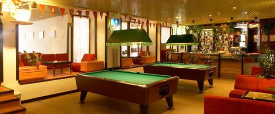 drink bar, rozrywka