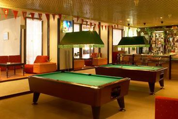 drink bar, rozrywka
