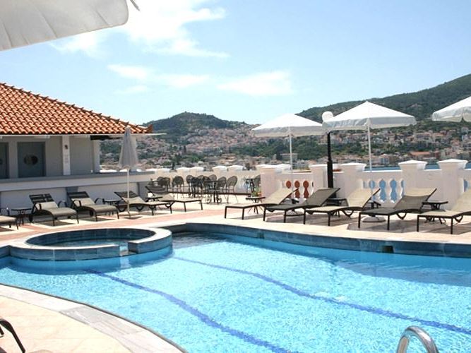 Samos City
