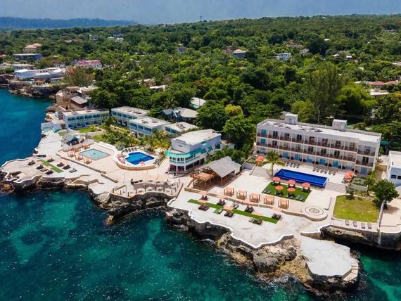 Samsara Cliff Resort