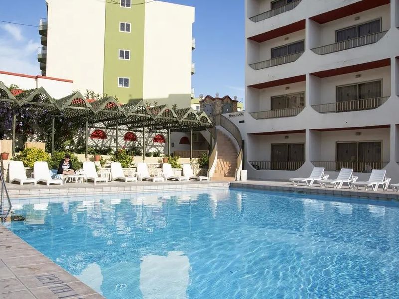 San Anton (Ex. Blue Sea)