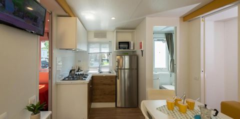 pokój, łazienka, kuchnia / aneks kuchenny