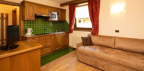 pokój, kuchnia / aneks kuchenny