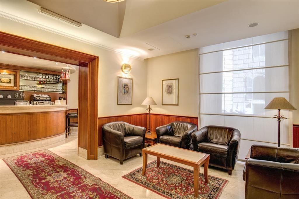 recepcja / lobby