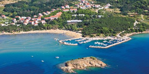 teren hotelu, plaża