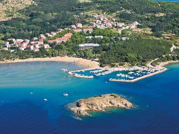 teren hotelu