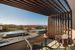 balkon / taras, teren hotelu