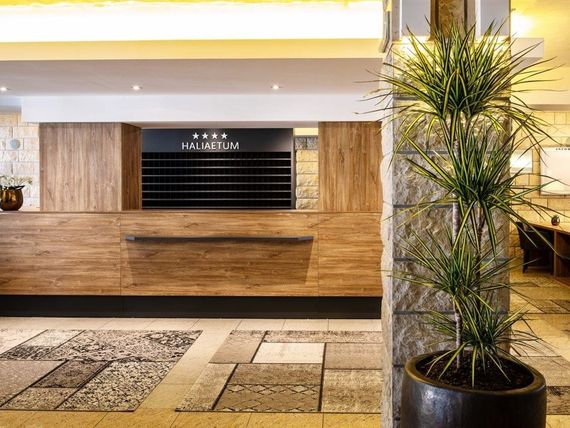 recepcja / lobby