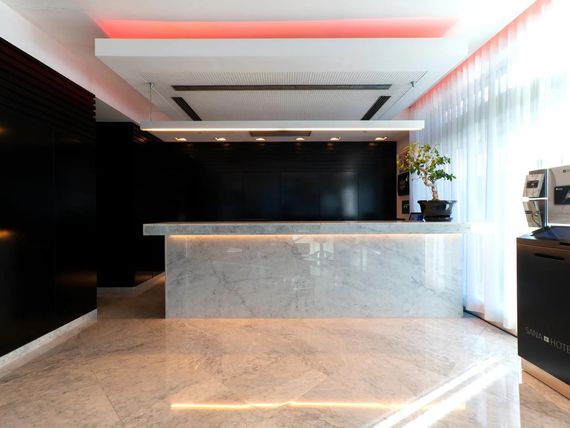 recepcja / lobby
