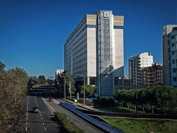 budynek główny, teren hotelu