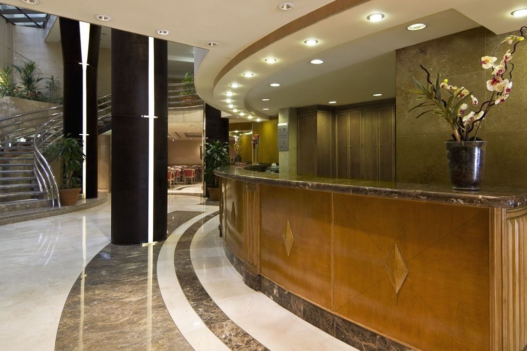 recepcja / lobby