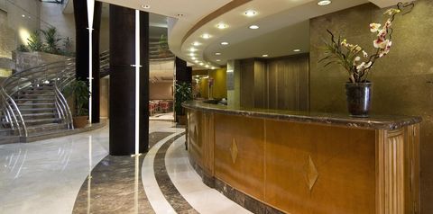 recepcja / lobby