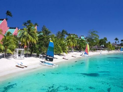 Sandals Negril Beach Resort & Spa