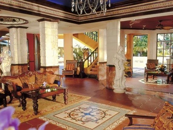 recepcja / lobby