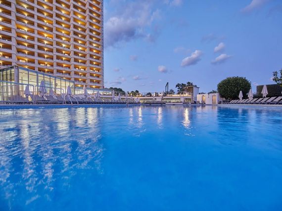 Sandos Benidorm Suites (ex Marconfort Benidorm Suites) - zdjęcie 3