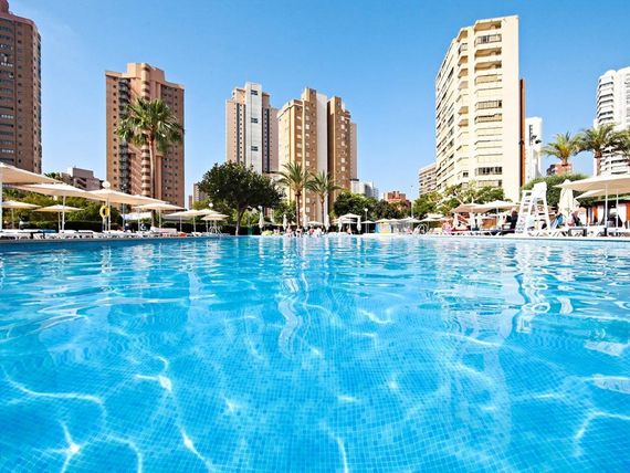 Sandos Benidorm Suites (ex Marconfort Benidorm Suites)