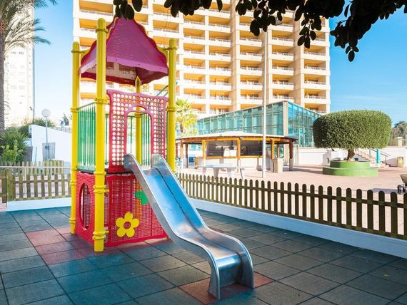 Sandos Benidorm Suites (ex Marconfort Benidorm Suites) - zdjęcie 5
