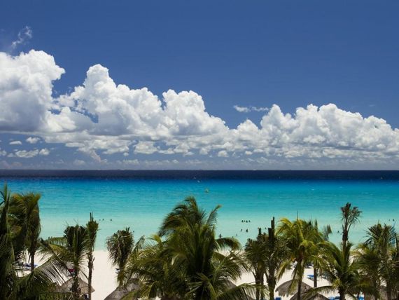 Sandos Playacar Beach Resort - zdjęcie 2