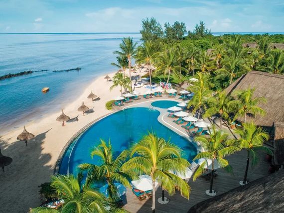 Sands Suites Resort & Spa – basen hotelowy