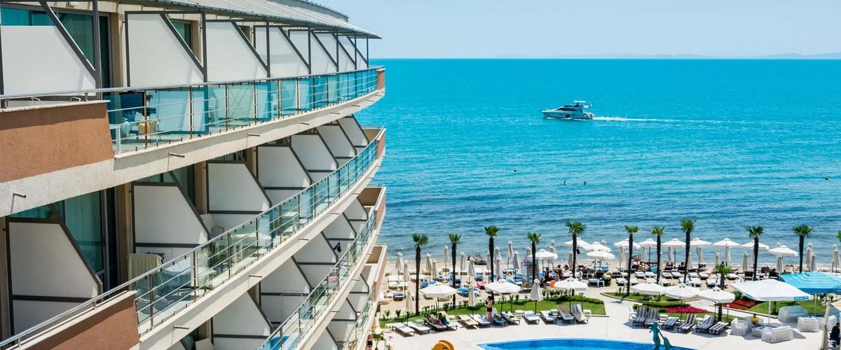 obiekt, plaża