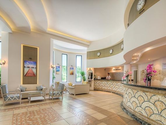 recepcja / lobby
