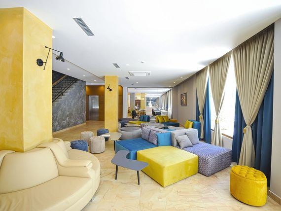Sandy Beach Resort 4*