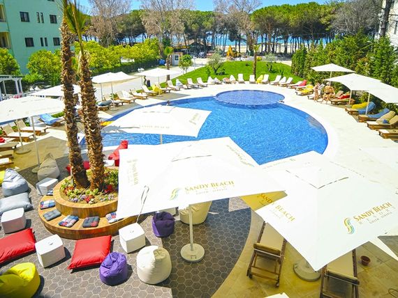 Sandy Beach Resort 4*