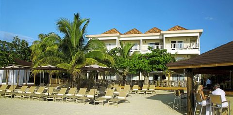 obiekt, plaża