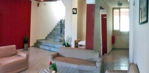 obiekt, recepcja / lobby