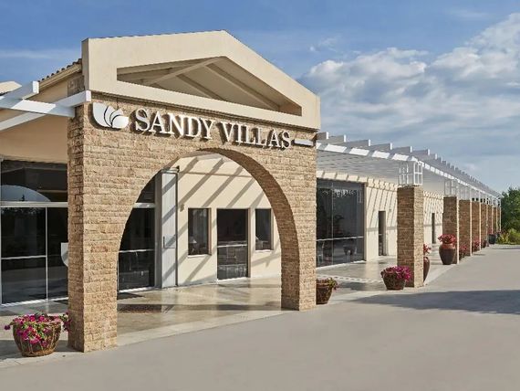 Sandy Villas Resort (ex. Kairaba Sandy Villas)