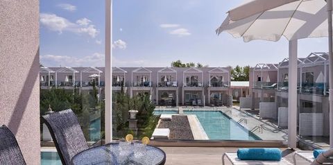 teren hotelu