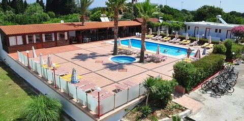 restauracja, teren hotelu, basen