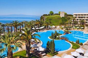 Sani Beach Hotel & Spa